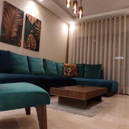 Appartement Luxueux Centre Casablanca Parking Prive Netflix エクステリア 写真