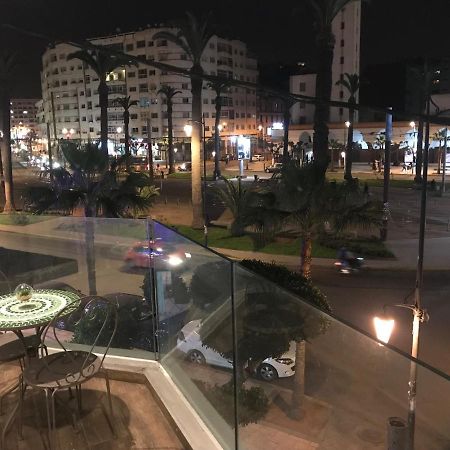 Appartement Luxueux Centre Casablanca Parking Prive Netflix エクステリア 写真