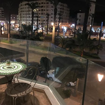 Appartement Luxueux Centre Casablanca Parking Prive Netflix エクステリア 写真