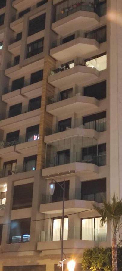 Appartement Luxueux Centre Casablanca Parking Prive Netflix エクステリア 写真