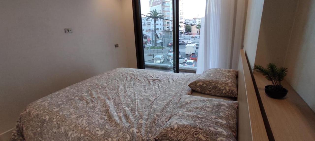 Appartement Luxueux Centre Casablanca Parking Prive Netflix エクステリア 写真