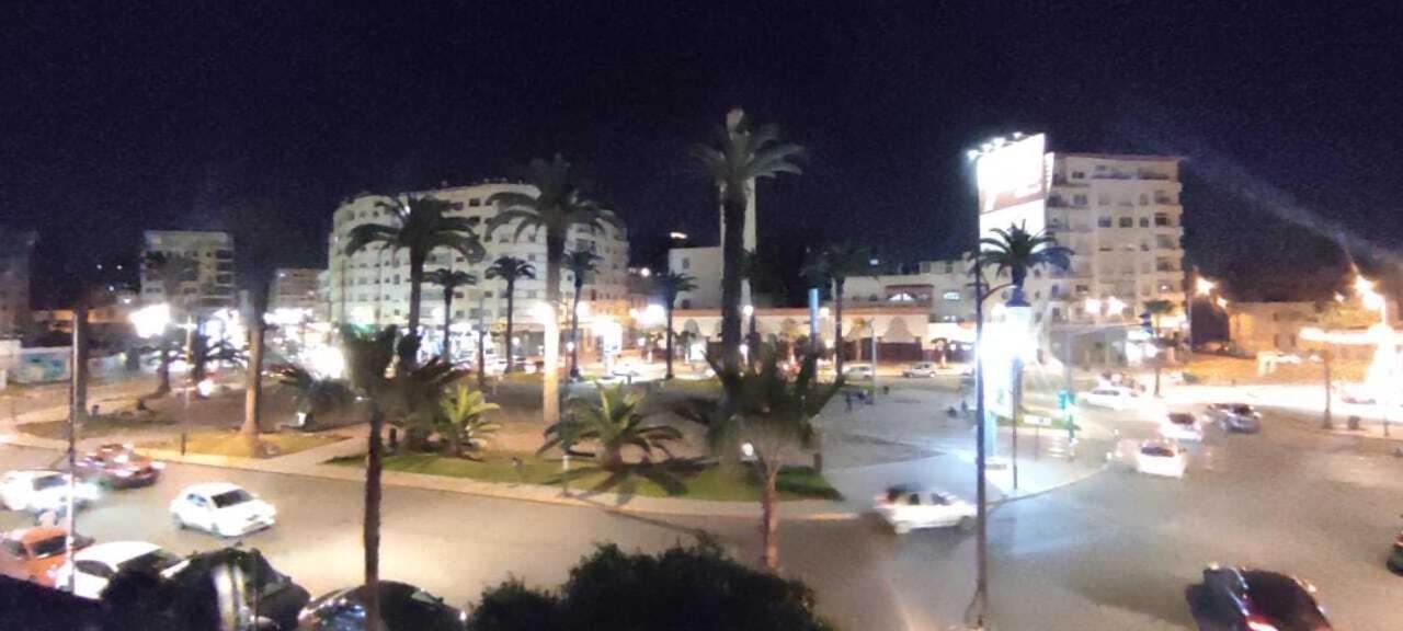 Appartement Luxueux Centre Casablanca Parking Prive Netflix エクステリア 写真