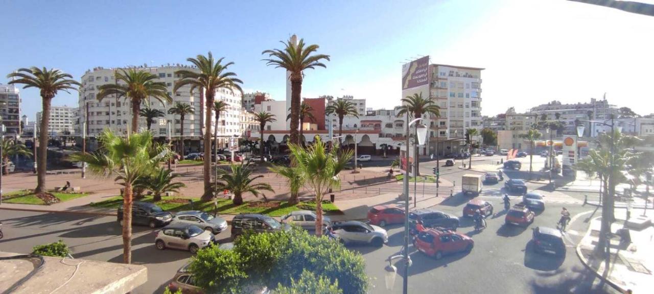 Appartement Luxueux Centre Casablanca Parking Prive Netflix エクステリア 写真