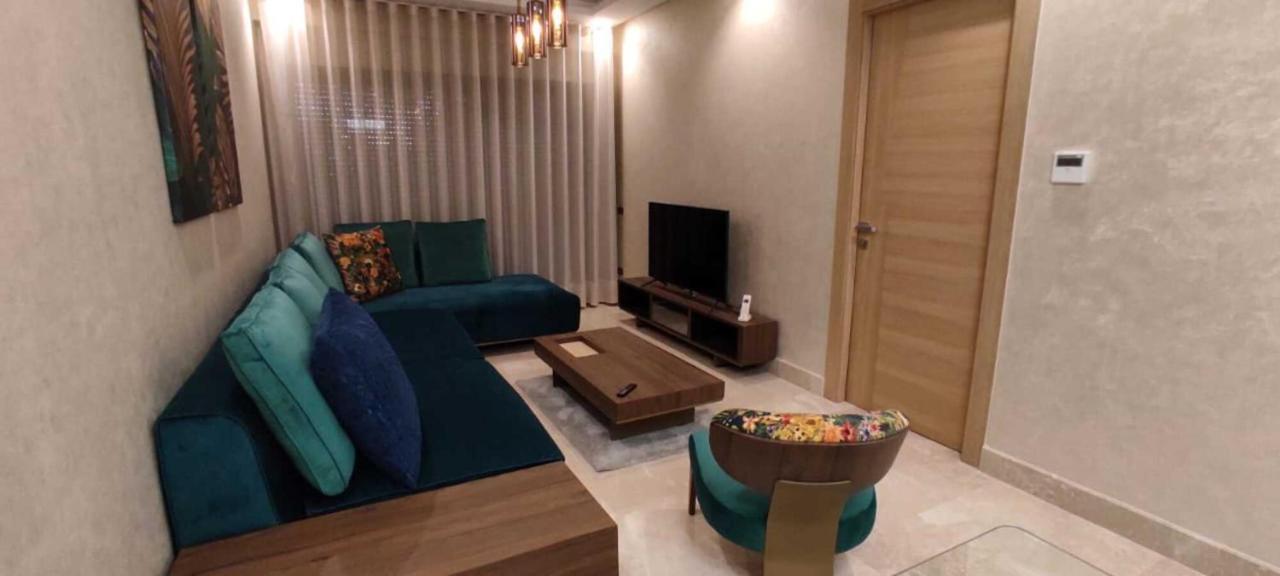 Appartement Luxueux Centre Casablanca Parking Prive Netflix エクステリア 写真