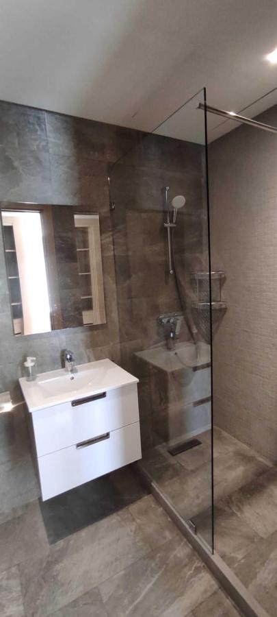 Appartement Luxueux Centre Casablanca Parking Prive Netflix エクステリア 写真