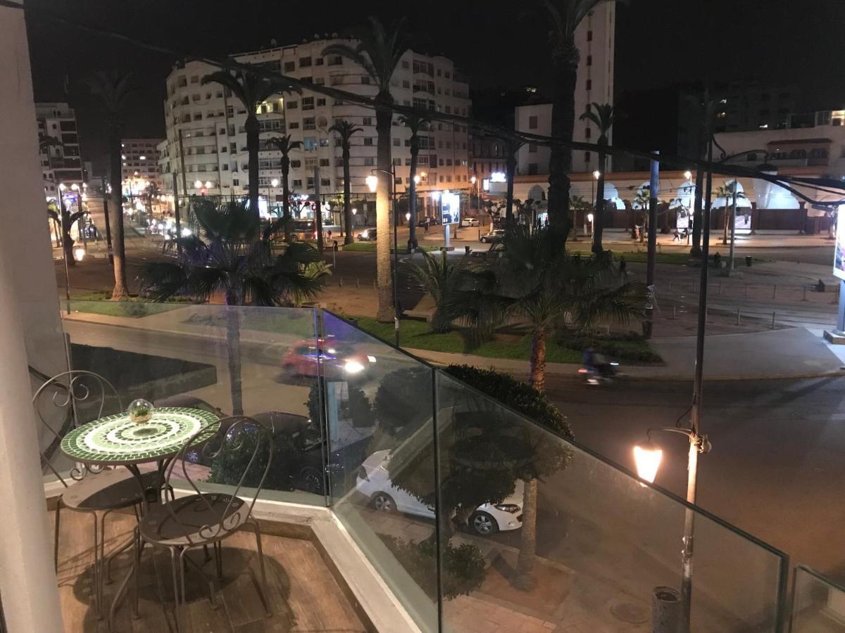 Appartement Luxueux Centre Casablanca Parking Prive Netflix エクステリア 写真
