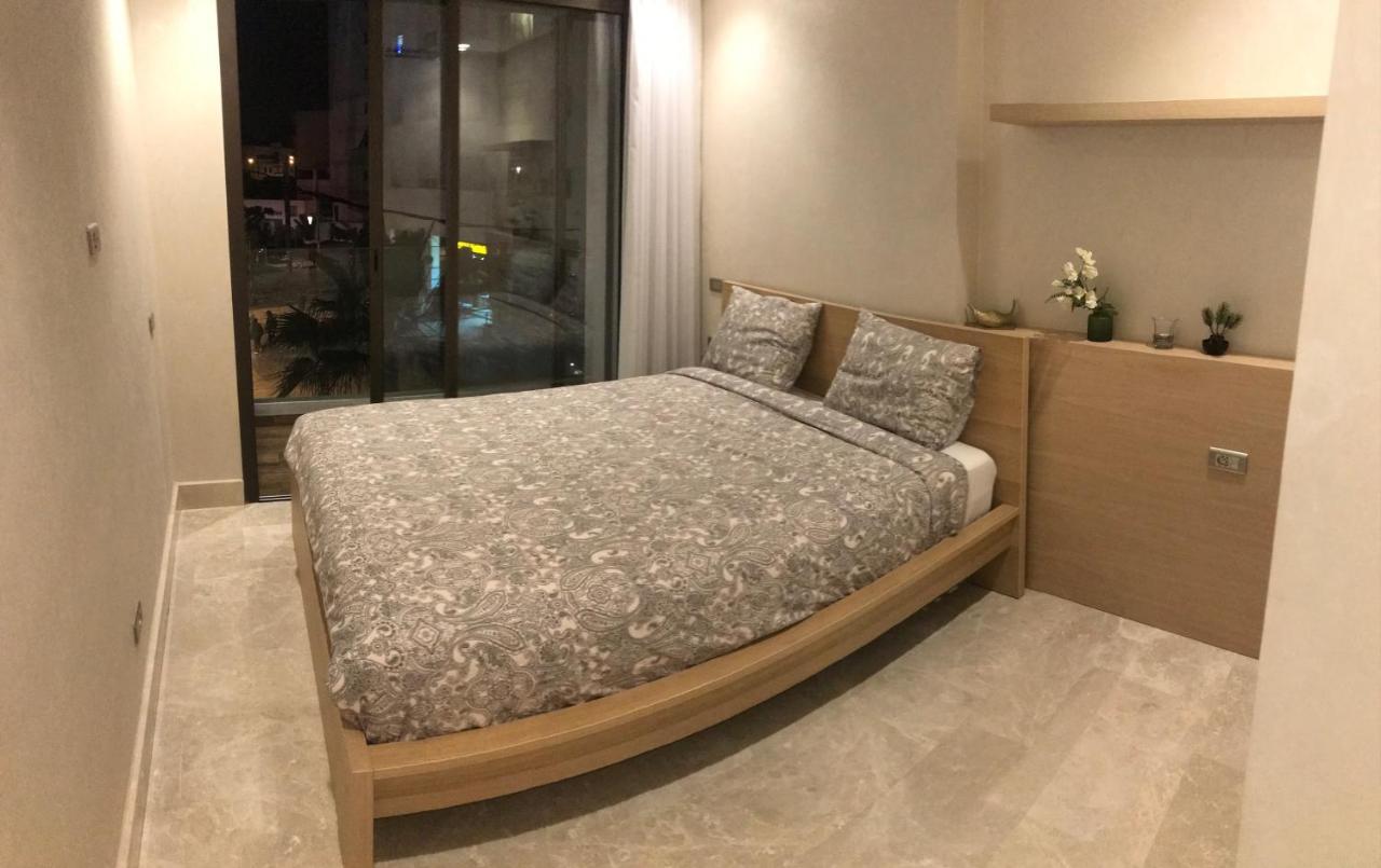 Appartement Luxueux Centre Casablanca Parking Prive Netflix エクステリア 写真