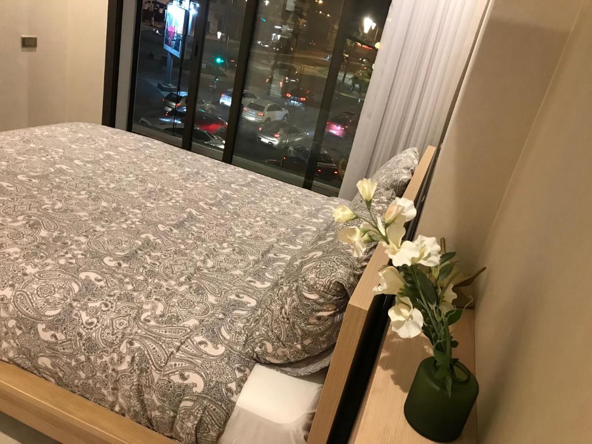 Appartement Luxueux Centre Casablanca Parking Prive Netflix エクステリア 写真