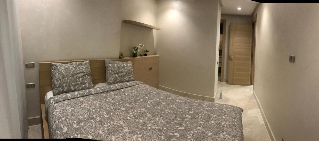 Appartement Luxueux Centre Casablanca Parking Prive Netflix エクステリア 写真